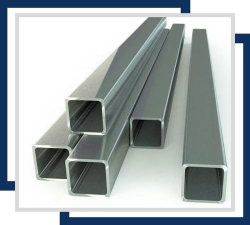 Mirror Finished SS Square Pipes in uk