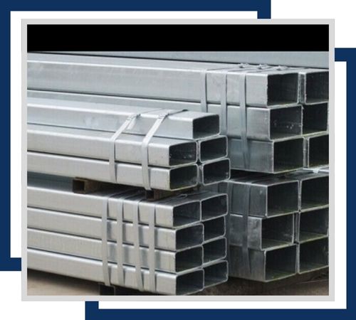 Polished Stainless Steel Square Pipes in uk
