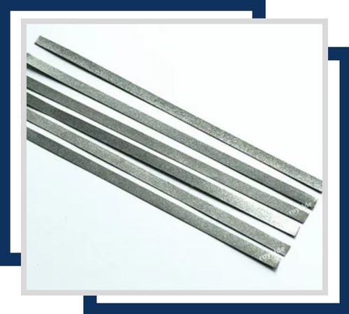 SS 2D Finish Strips in uk