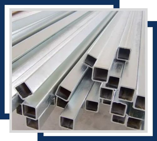 SS Bright Annealed Square Pipes in uk