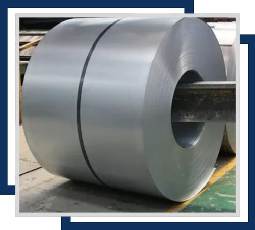 SS Cold Rolled Strips in uk