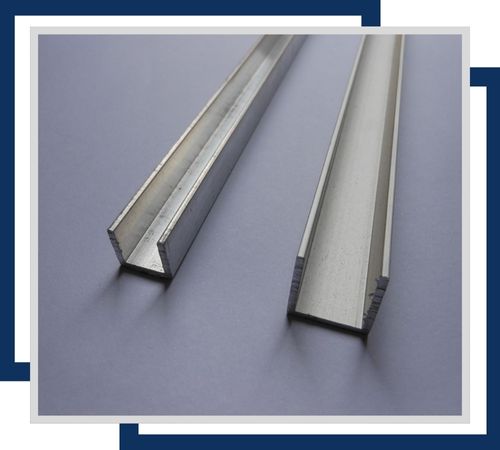 SS Double C Type Channel in uk