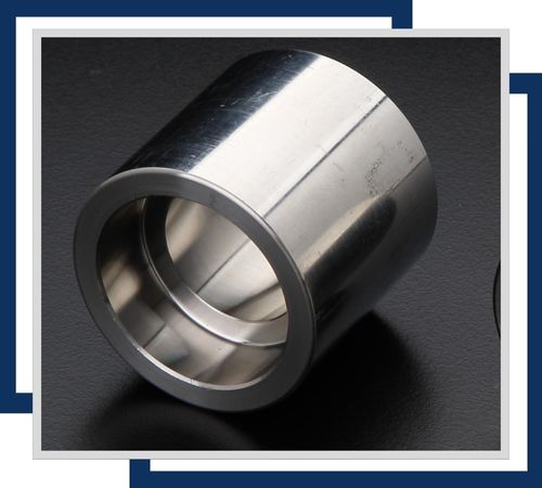 SS Forged Half Coupling in uk