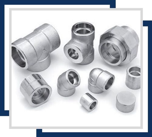 SS Socket Weld Tee in uk