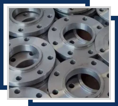 SS Threaded Flanges in uk