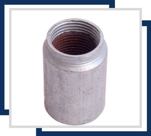 Socketweld & Screwed SS Coupling in uk
