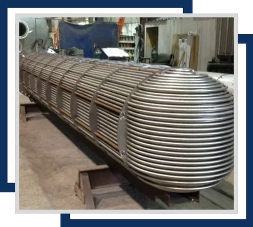 Stainless Steel 17-4 ph Heat Exchanger Tube in uk