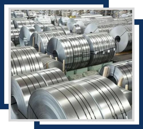 Stainless Steel 2b Finished Coils in uk
