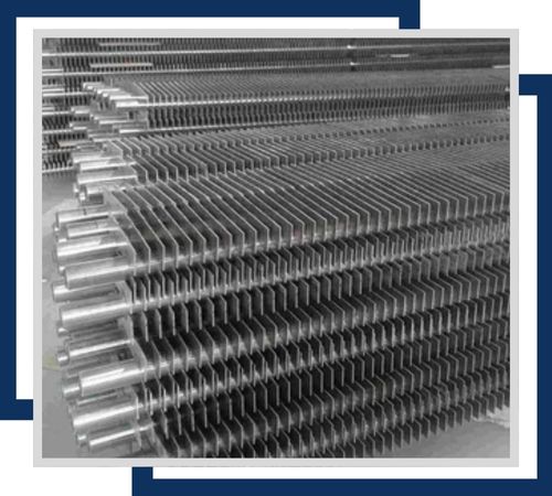 Stainless Steel 422 Fin Tubes in uk