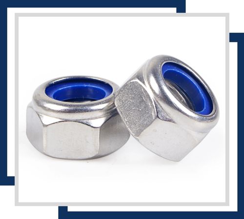 Stainless Steel 442 Nylon Insert Nuts in uk
