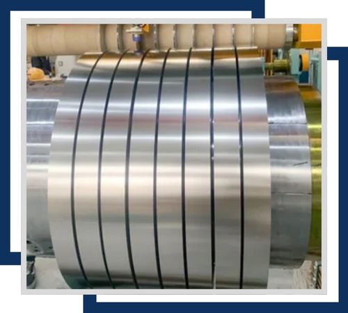 Stainless Steel ASTM A240 Strips in uk