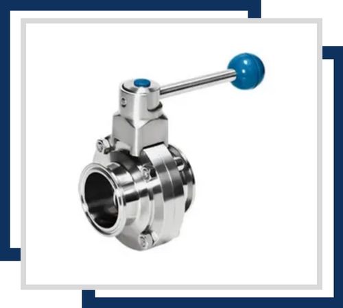 Stainless Steel Butterfly Valves in uk