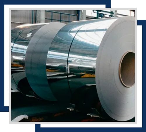Stainless Steel Cold Rolled Coils in uk