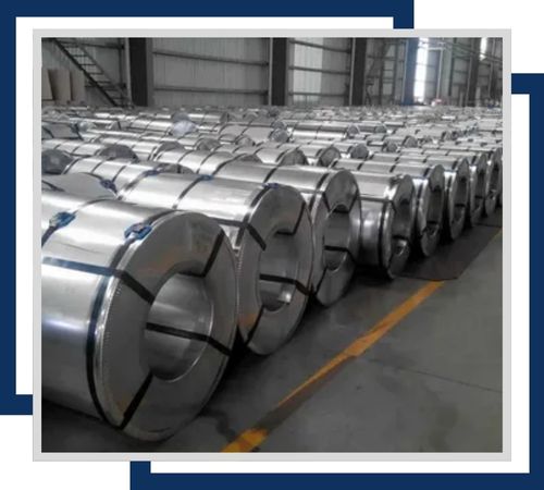 Stainless Steel Galvanized Coils in uk
