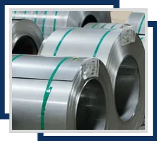 Stainless Steel Polished Coils in uk
