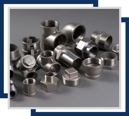 Stainless Steel Seamless Tee in uk
