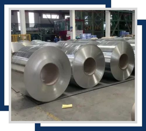 Stainless Steel Slitting Coil in uk