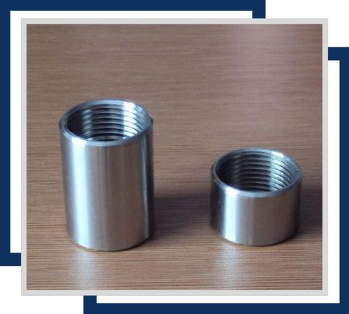 Stainless Steel Threaded Full Coupling in uk