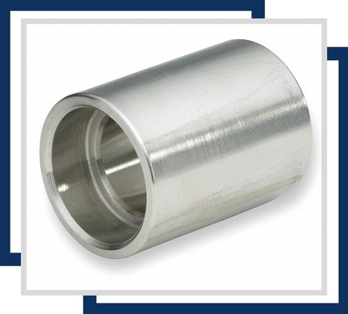 Stainless Steel Threaded Socket Weld Coupling in uk