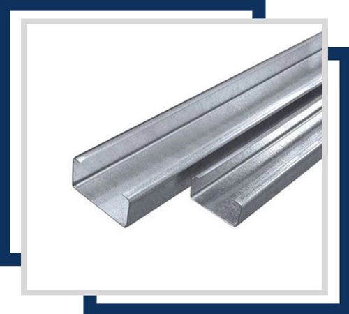 Stainless Steel U Channels in uk
