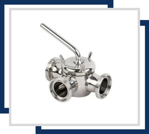 Stainless Steel Wire Diaphragm Valves in uk